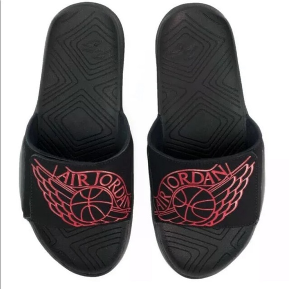 Air Jordan Hydro 7 Slides Size 8 - Picture 1 of 1